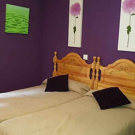 Apartamentos Castillo קאסורלה מראה חיצוני תמונה