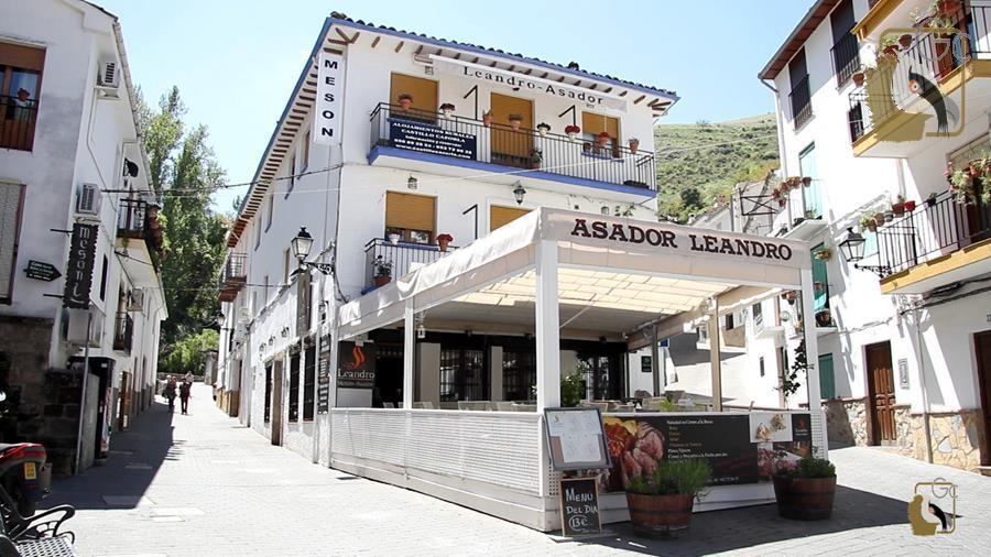 Apartamentos Castillo קאסורלה מראה חיצוני תמונה