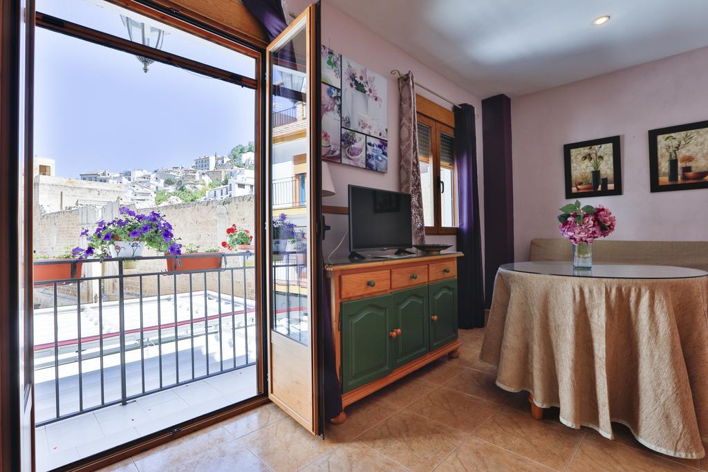 Apartamentos Castillo קאסורלה מראה חיצוני תמונה