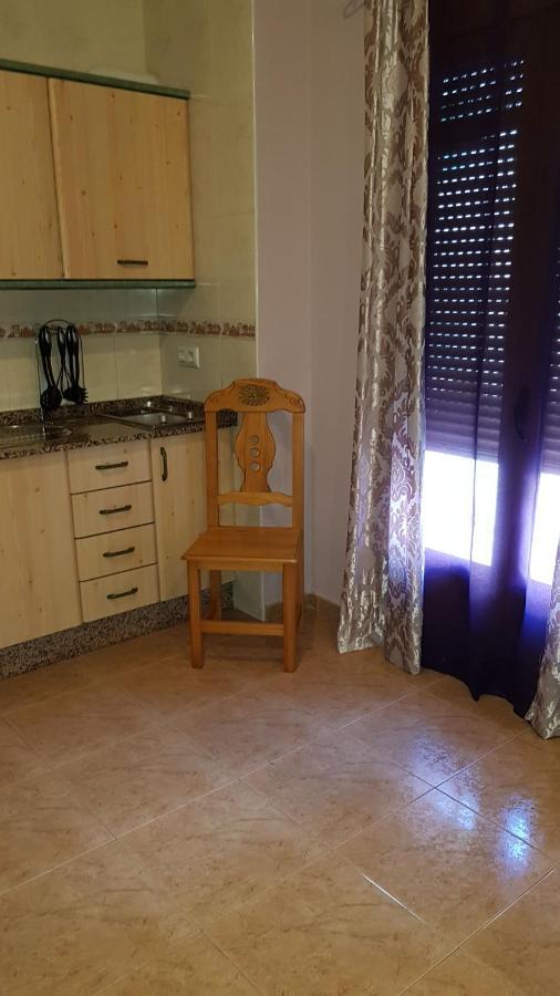 Apartamentos Castillo קאסורלה מראה חיצוני תמונה