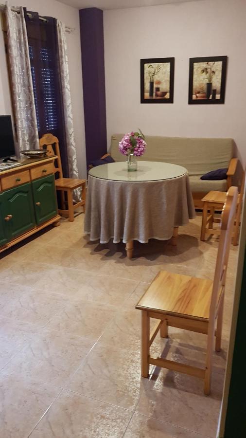 Apartamentos Castillo קאסורלה מראה חיצוני תמונה