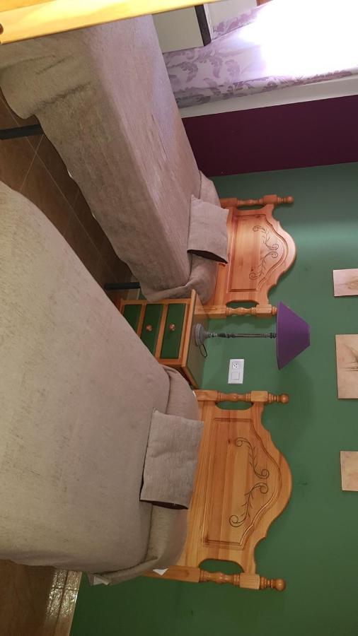 Apartamentos Castillo קאסורלה מראה חיצוני תמונה