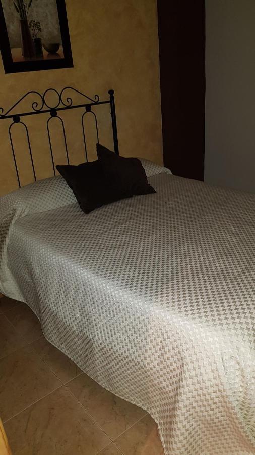 Apartamentos Castillo קאסורלה מראה חיצוני תמונה