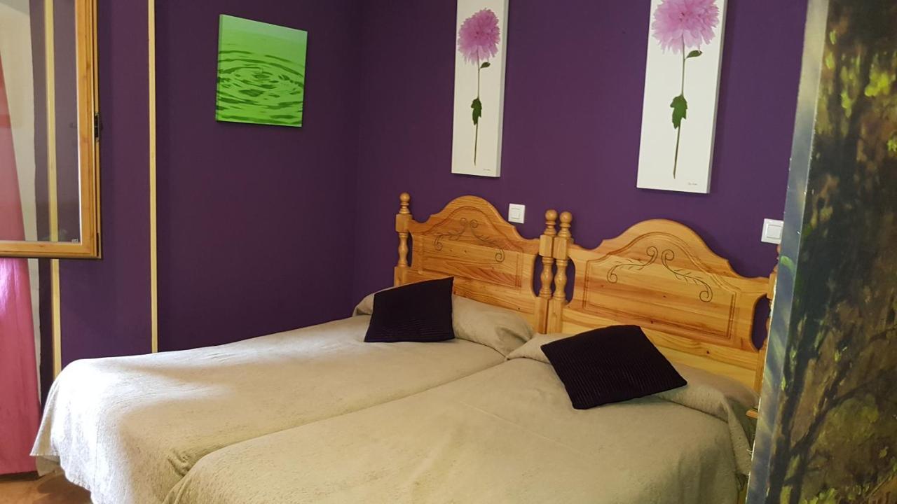 Apartamentos Castillo קאסורלה מראה חיצוני תמונה