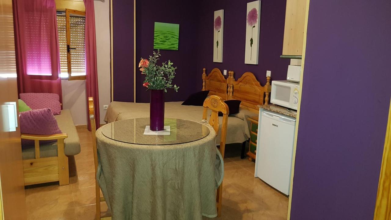 Apartamentos Castillo קאסורלה מראה חיצוני תמונה