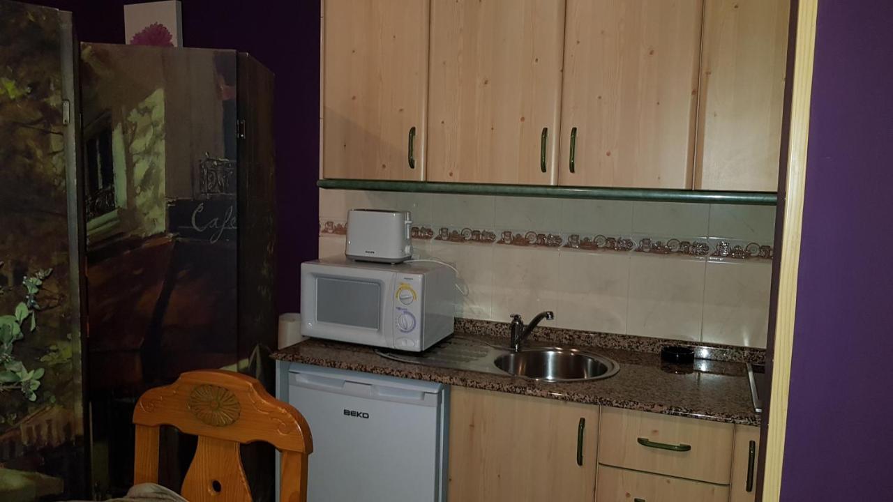 Apartamentos Castillo קאסורלה מראה חיצוני תמונה